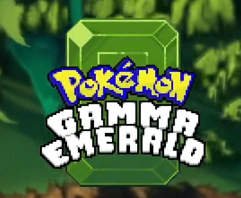 宝可梦伽马绿宝石图标